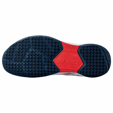 Yonex-Strider-Flow-Wide-White-Red