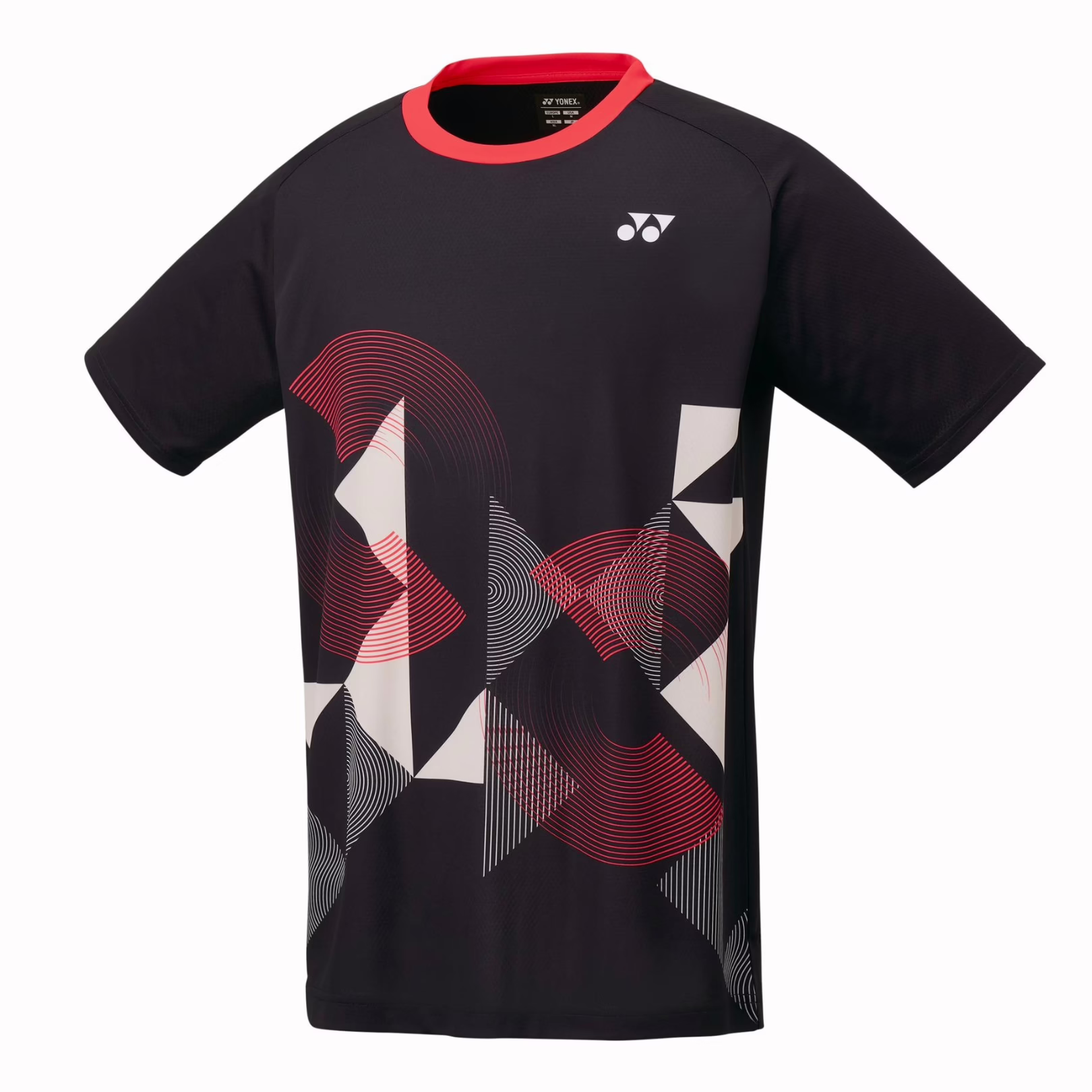 Yonex-T-shirt-16698EX-Black_60tpxq