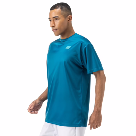 Yonex-Uni-T-shirt-YM0045EX-Blue-Green-4