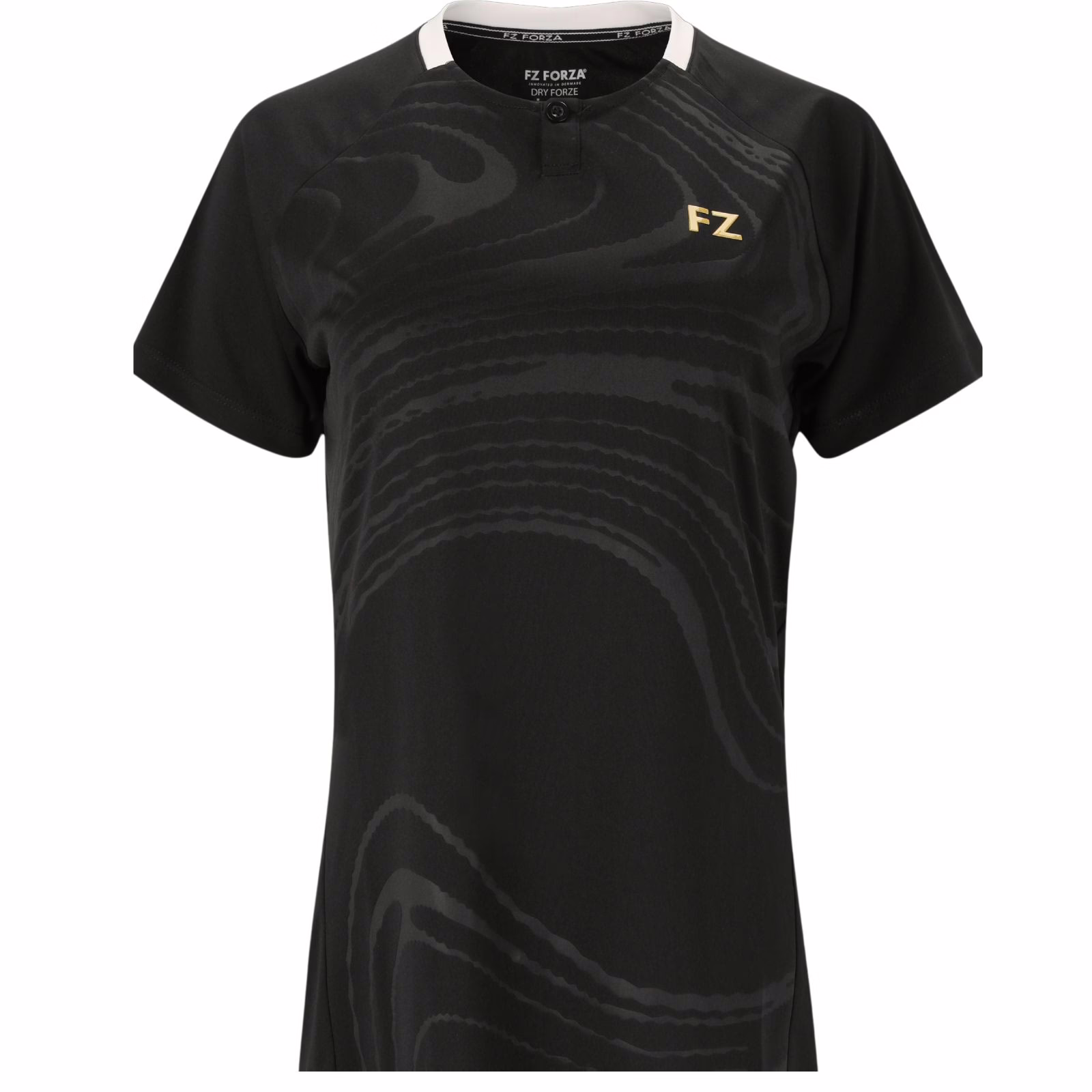 Forza-Azora-Women-T-shirt-Black