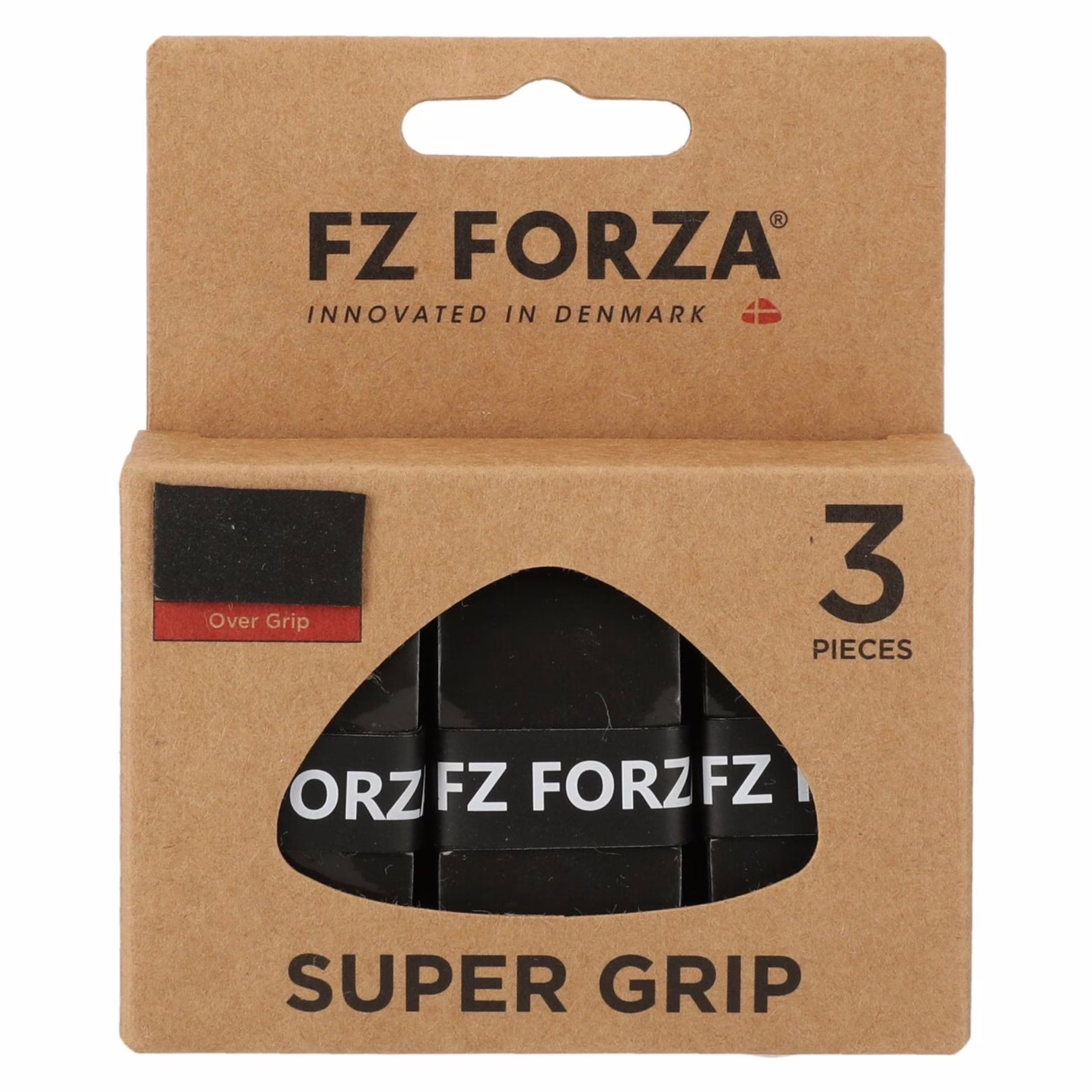 Forza-Super-Grip-3-Pack-Black