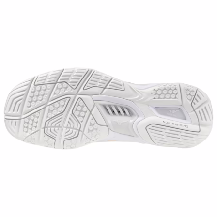Mizuno-Wave-Stealth-6-Women-White-1