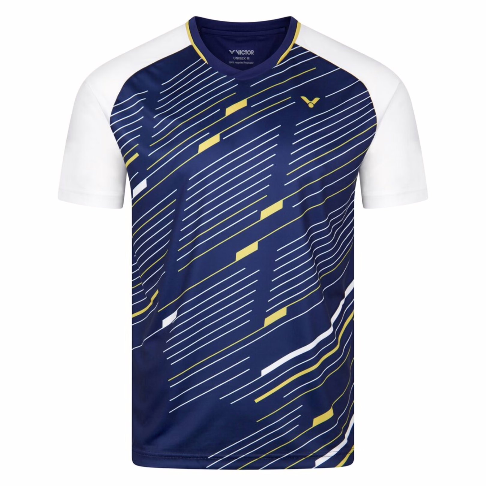 Victor-T-43100-T-shirt-Blue