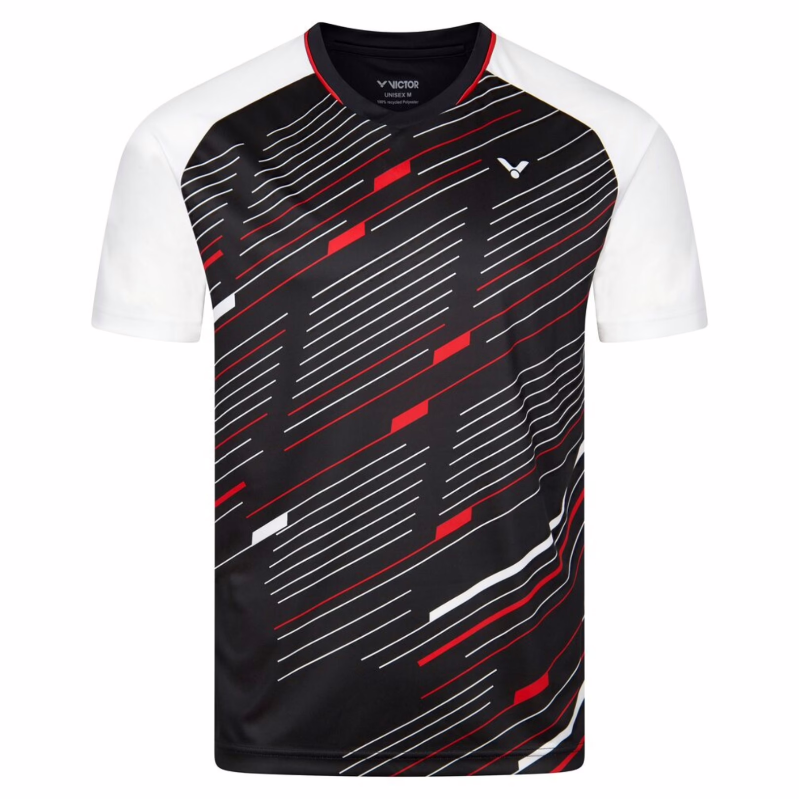 Victor-T-43101-T-shirt-Black