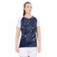 Victor-T-44100-Women-T-shirt-Blue-3