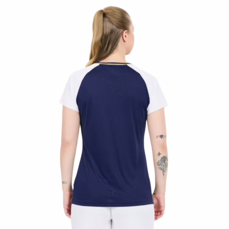 Victor-T-44100-Women-T-shirt-Blue-5