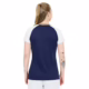 Victor-T-44100-Women-T-shirt-Blue-5