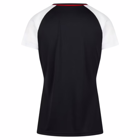 Victor-T-44101-Women-T-shirt-Black-1
