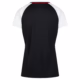 Victor-T-44101-Women-T-shirt-Black-1