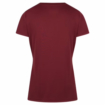 Victor-T-44102-D-Women-T-shirt-Red-1