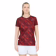 Victor-T-44102-D-Women-T-shirt-Red-3