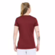 Victor-T-44102-D-Women-T-shirt-Red-4