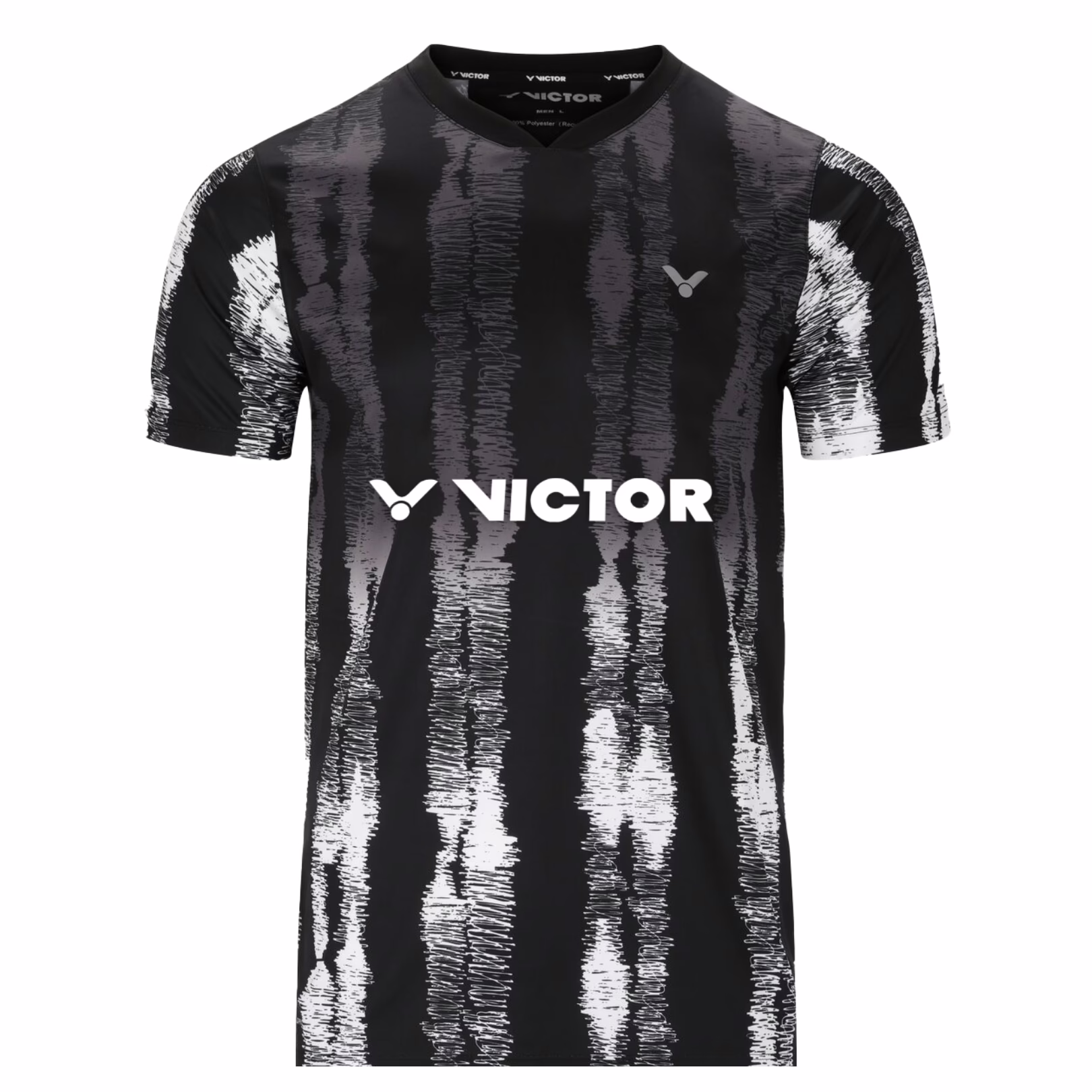 Victor-Valiant-T-shirt-w-print