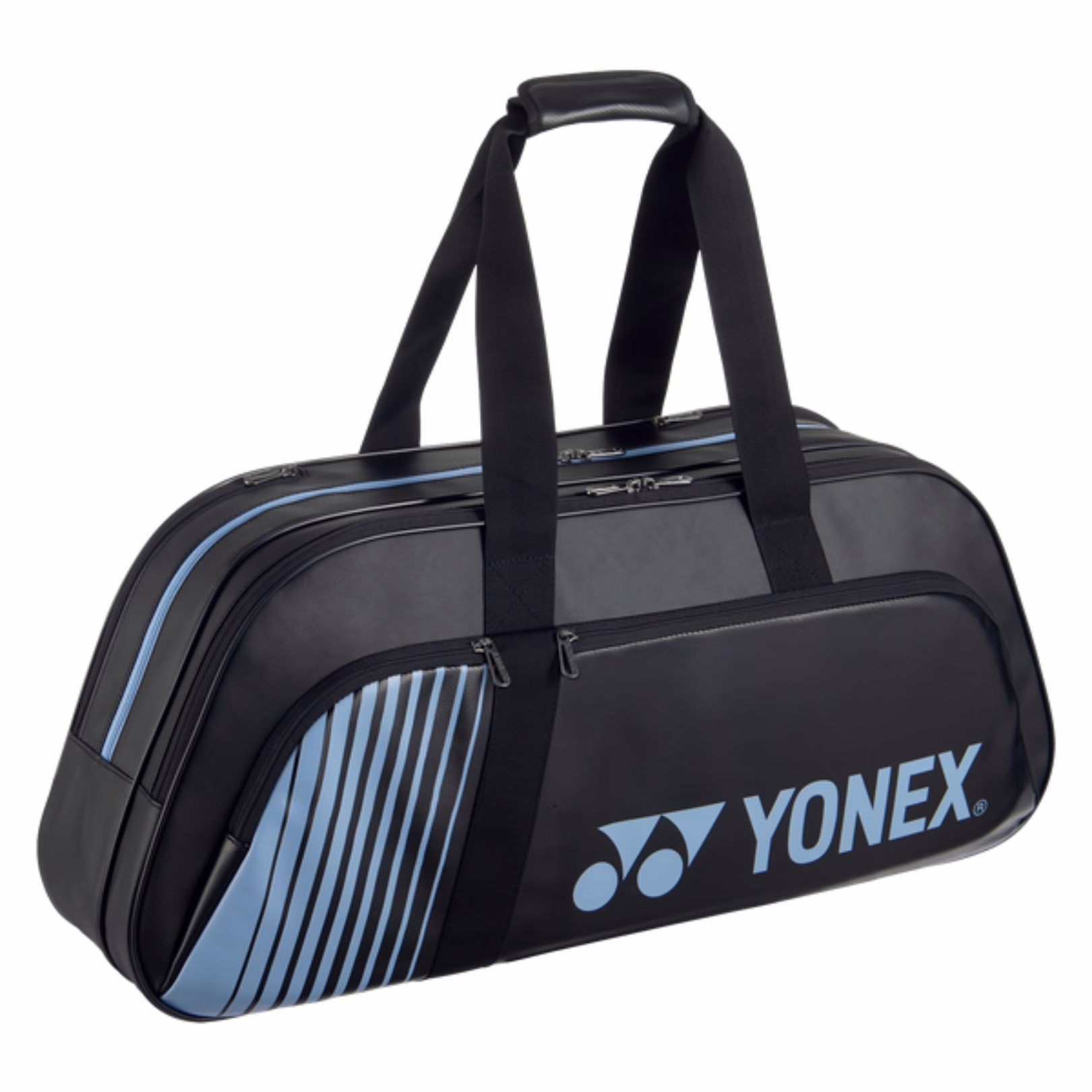 Yonex-Active-Tournament-Bag-82431WEX-Black-badmintontaske
