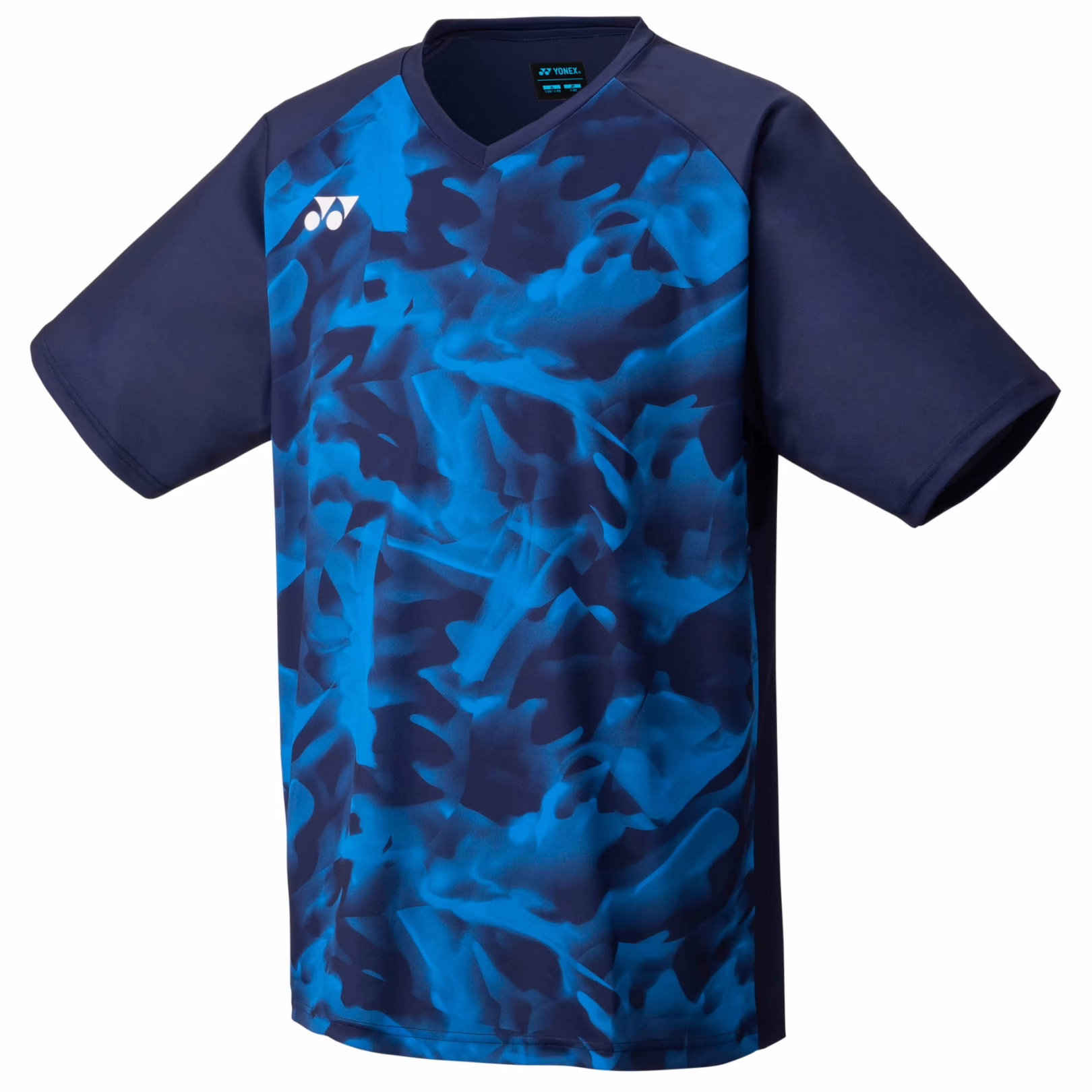 Yonex-Junior-T-shirt-YJ0033EX-Navy-Blue