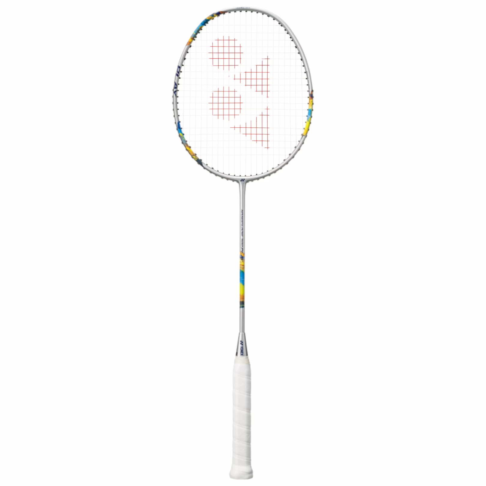 Yonex-Nanoflare-700-Play-Silver