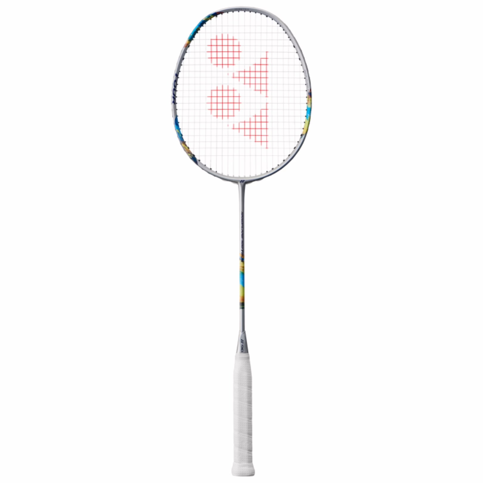 Yonex-Nanoflare-700-Tour-Silver