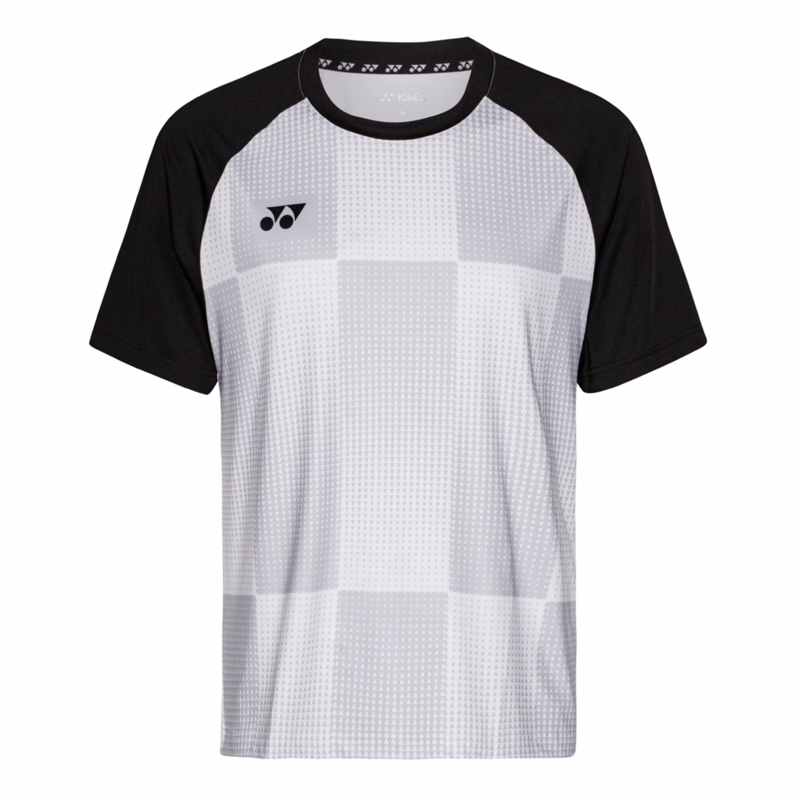 Yonex-T-shirt-245201-White_Black