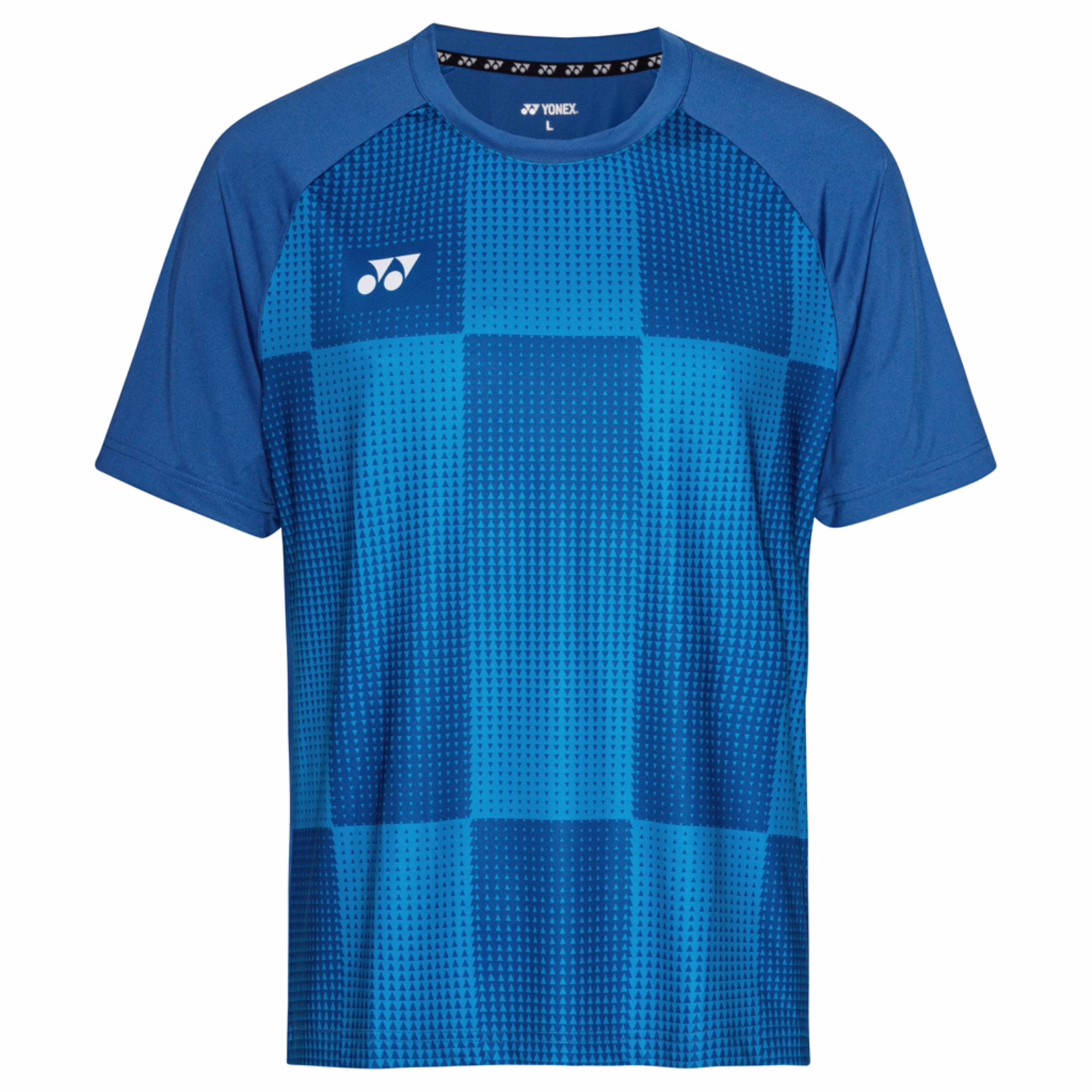 Yonex-T-shirt-245207-Sunset-Blue