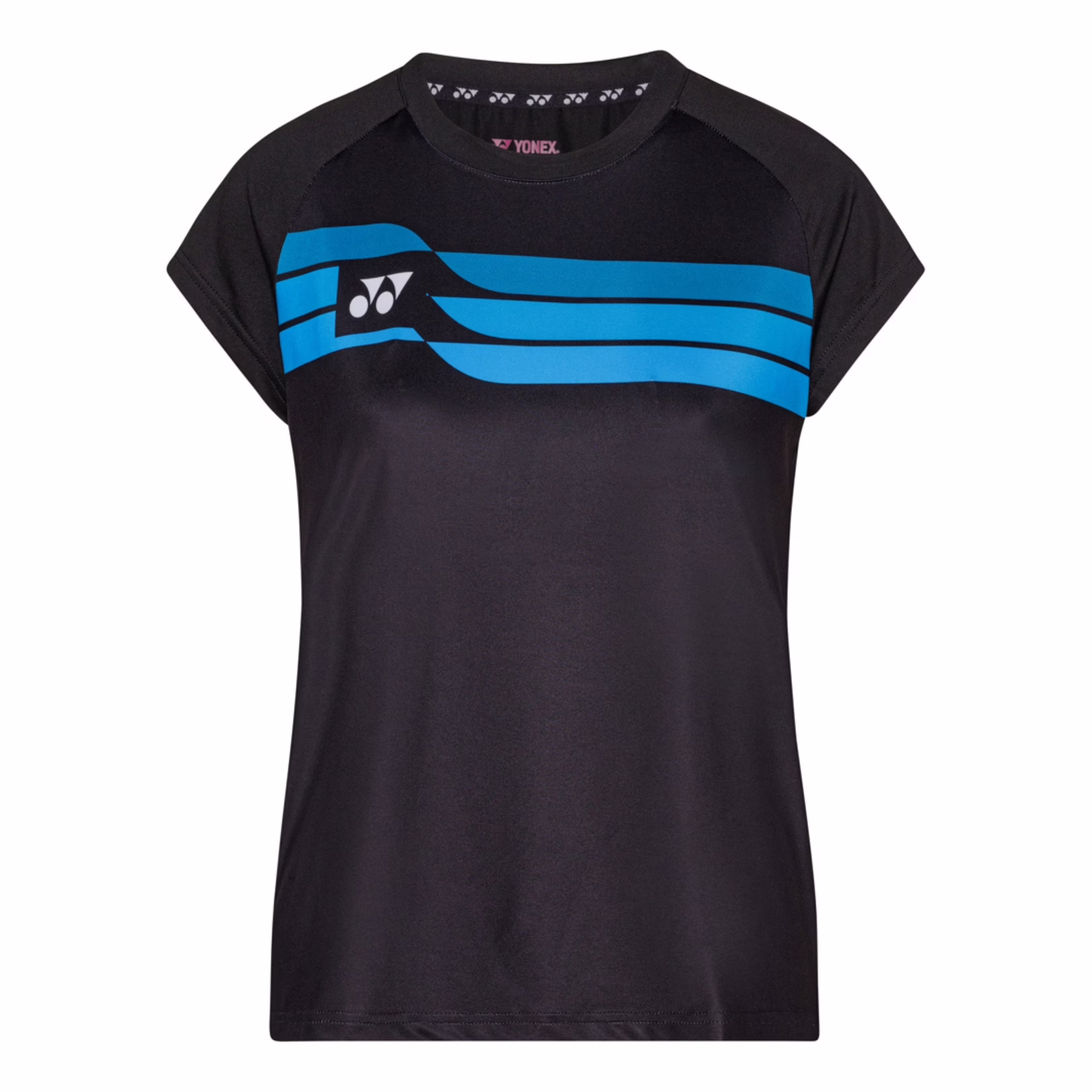 Yonex-Women-T-shirt-242402-Black