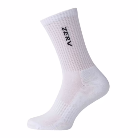 ZERV-Performance-Socks-Long-3-pack-White-1