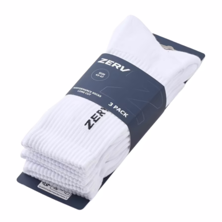 ZERV-Performance-Socks-Long-3-pack-White_ntt1cb