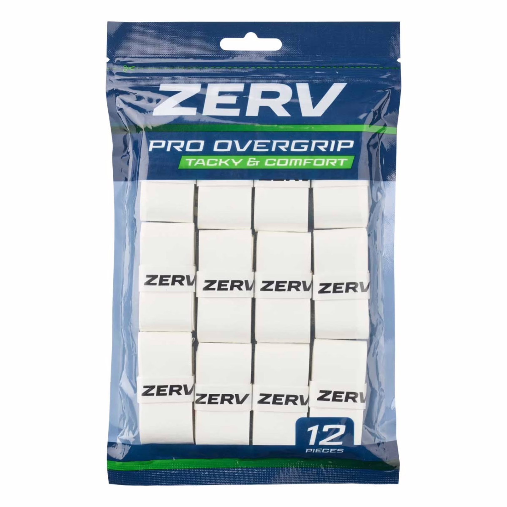 ZERV-Pro-Overgrip-12-Pack-White