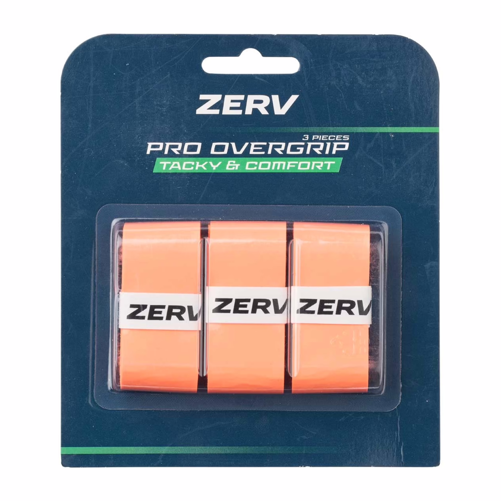 ZERV-Pro-Overgrip-3-Pack-Orange