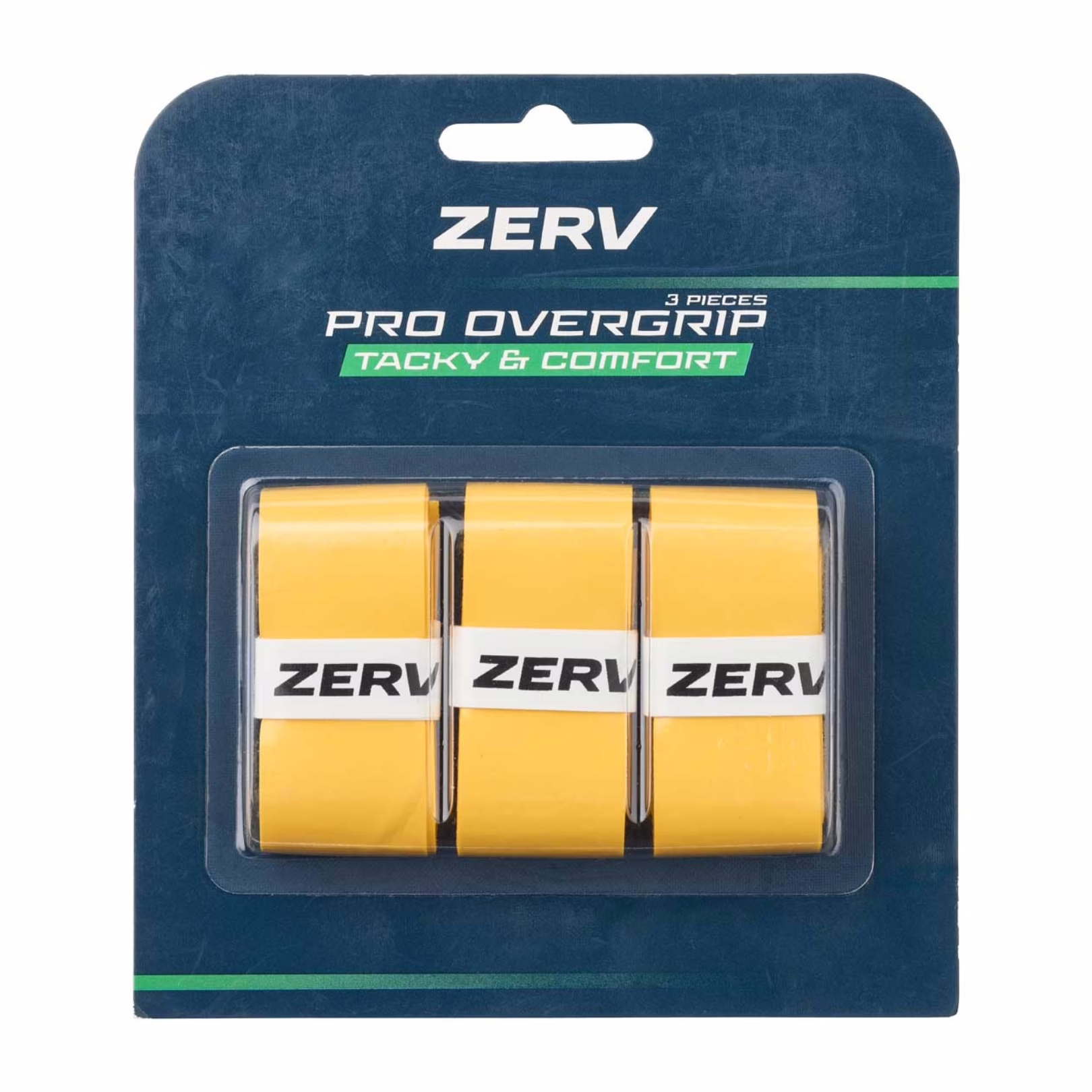 ZERV-Pro-Overgrip-3-Pack-Yellow