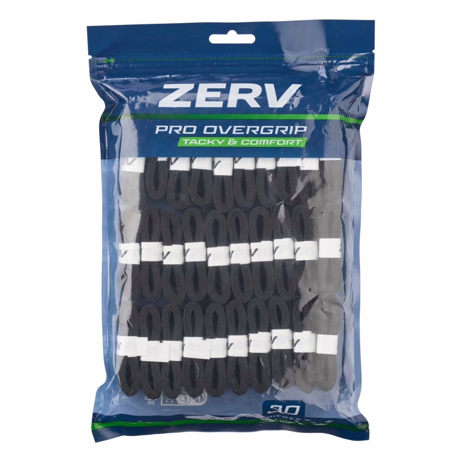 ZERV-Pro-Overgrip-30-Pack-Black