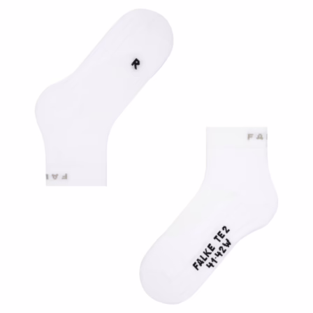 Falke-TE2-Short-Socks-Women-1-Pack-White