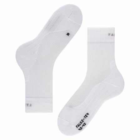 Falke-TE4-Socks-1-Pack-White