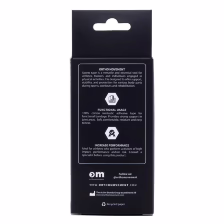 Ortho-Movement-Sport-Tape-3-Pack-White-2