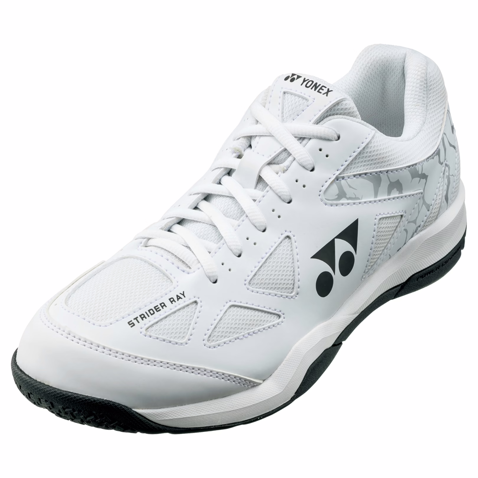 Yonex-Strider-Ray-White-Black