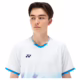 Yonex-T-shirt-10581EX-White-Badminton-t-shirt-3