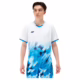 Yonex-T-shirt-10581EX-White-Badminton-t-shirt-4