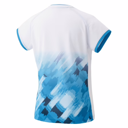Yonex-Women-T-shirt-20783EX-White-Badminton-t-shirt-2