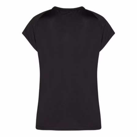 Yonex-Women-T-shirt-242202-Black-2
