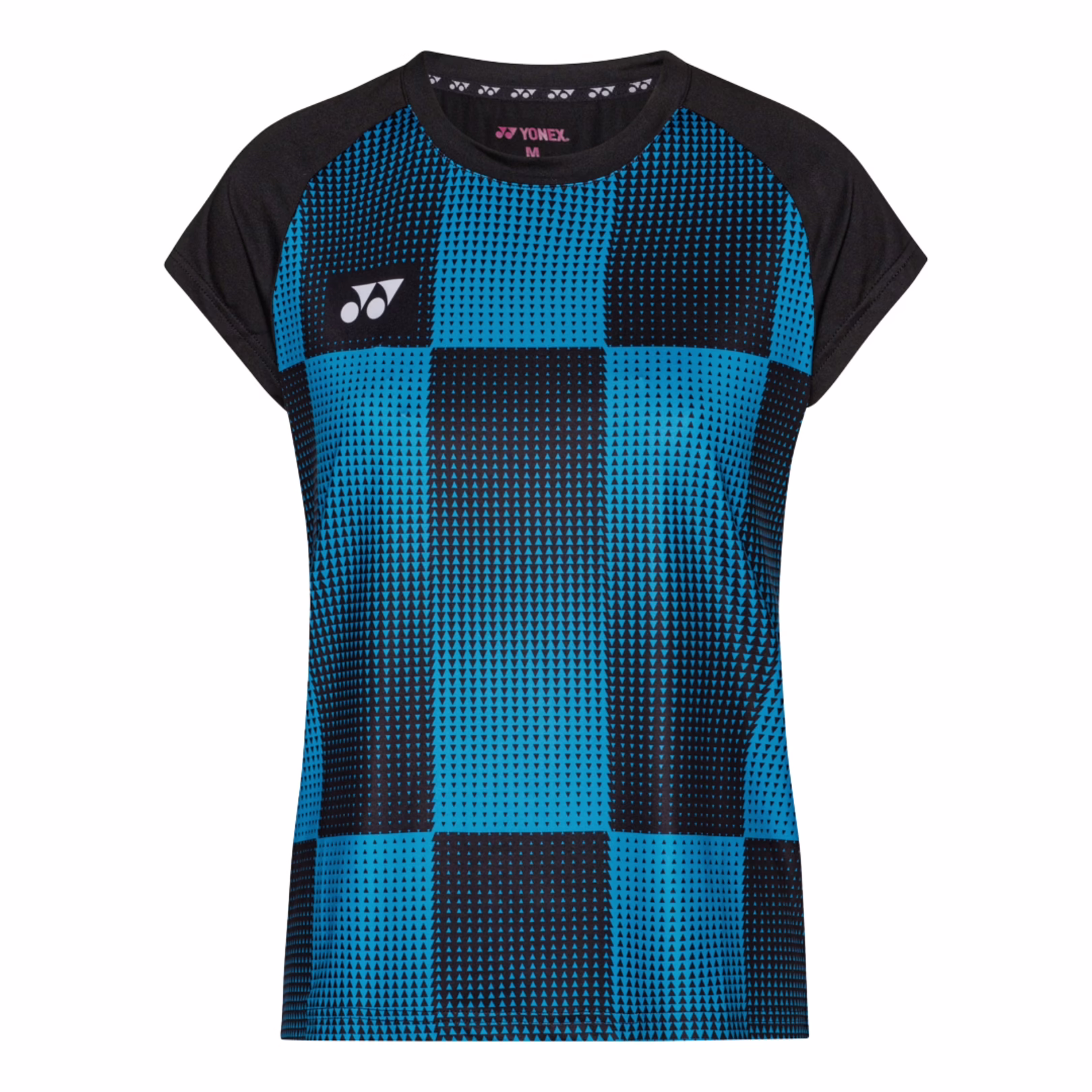 Yonex-Women-T-shirt-242202-Black