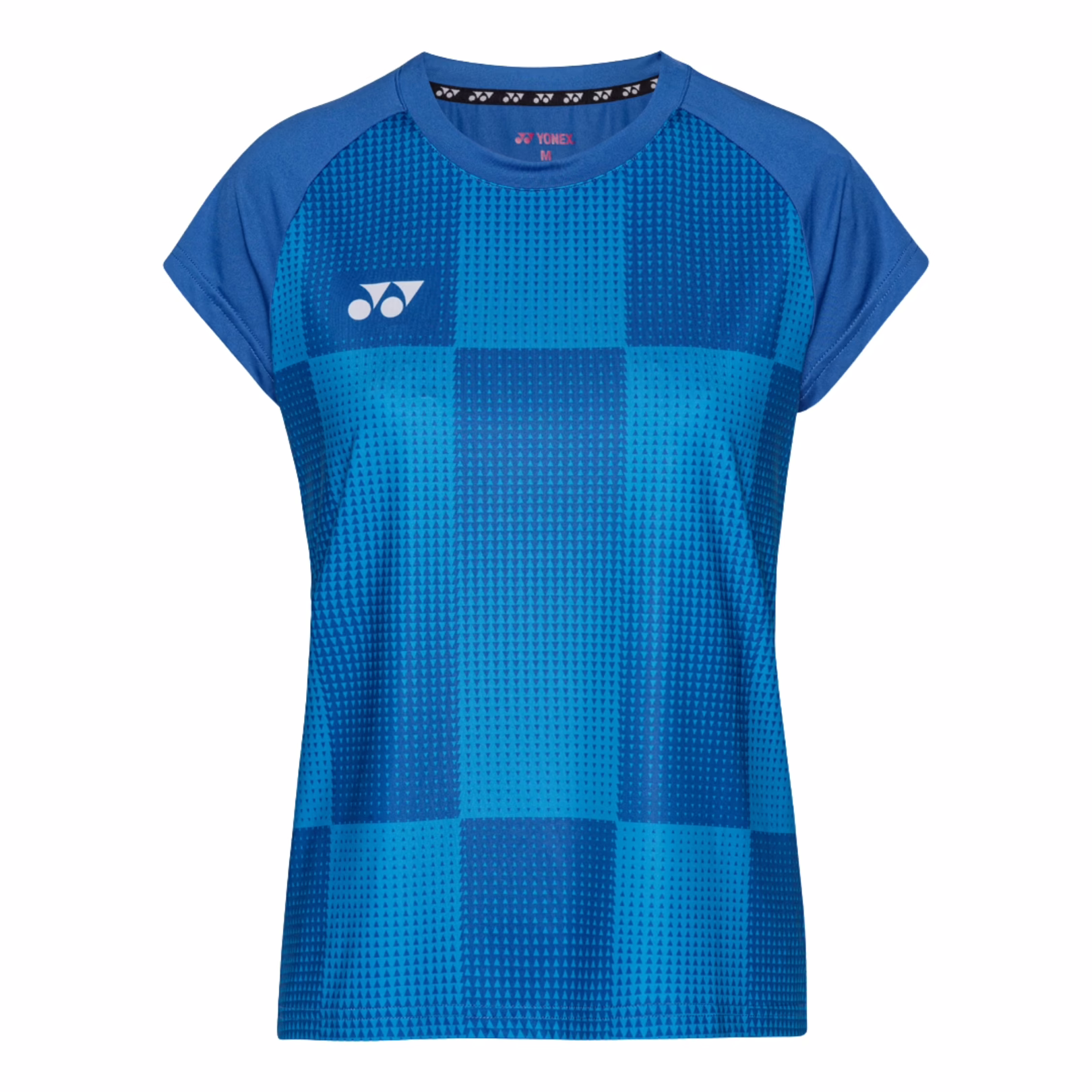 Yonex-Women-T-shirt-242207-Sunset-Blue