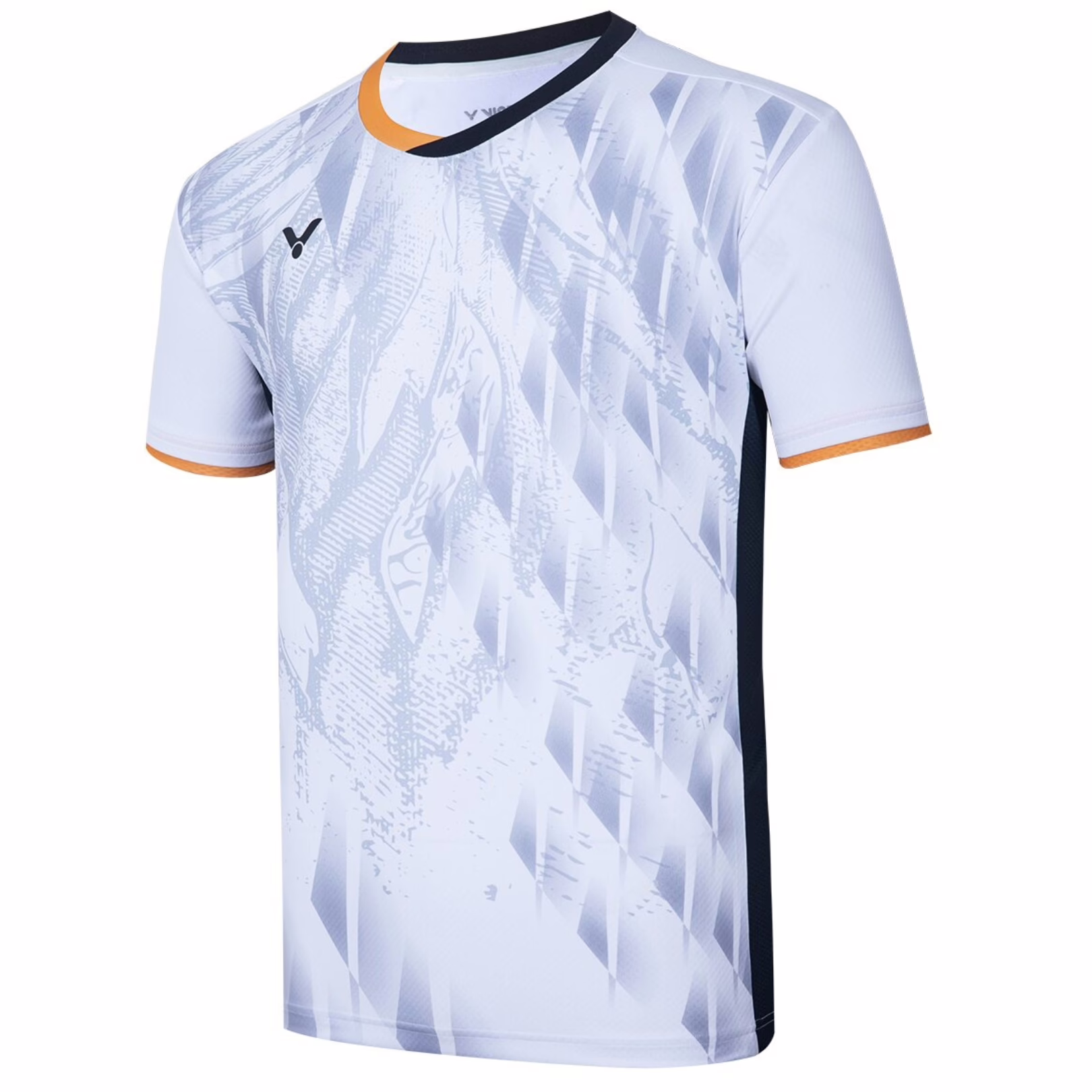 Victor-T-45000TD-T-shirt-White