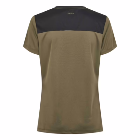 ZERV-Zing-Women-T-shirt-Ivy-Green-2