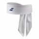 Babolat-Tie-Headband-White