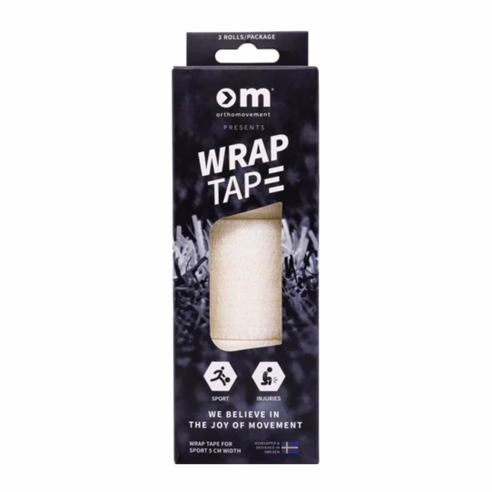 Ortho-Movement-Wrap-Tape-3-Pack-White