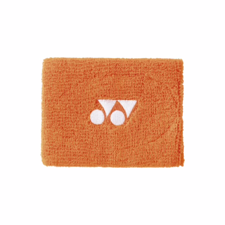 Yonex-AC492EX-Wristband-Bright-Orange