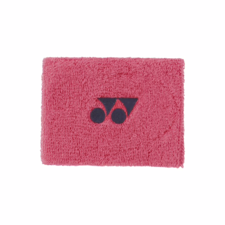 Yonex-AC492EX-Wristband-Geranium-Pink