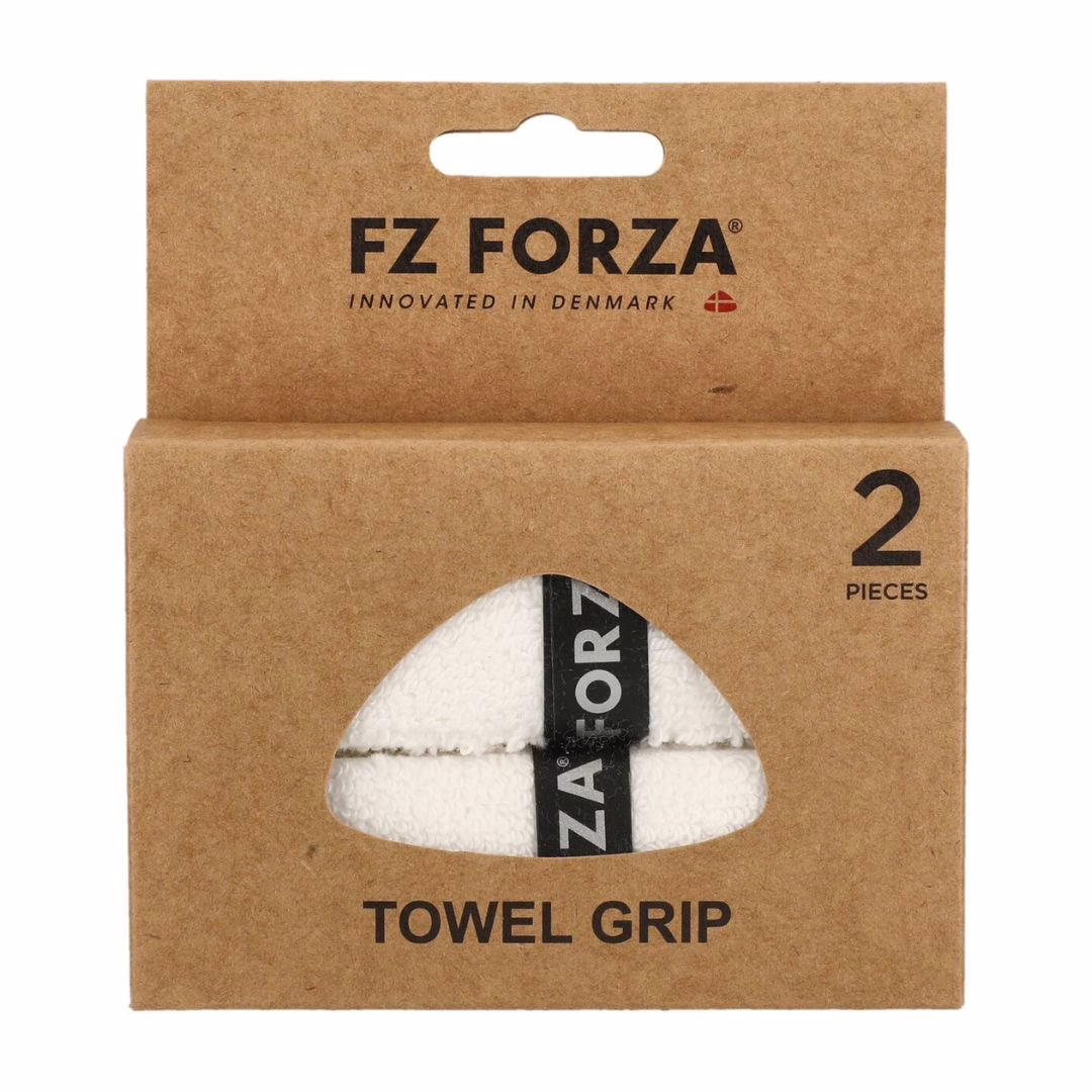 Forza-Towel-Grip-2-Pack-White