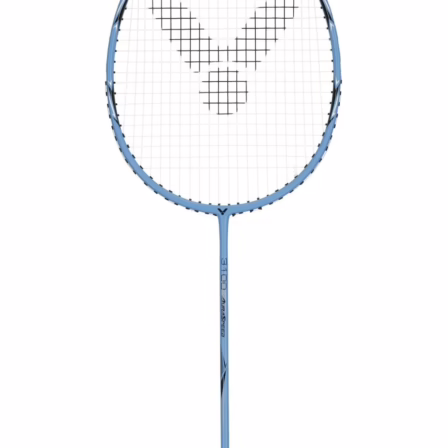 Victor-Auraspeed-3100-Blue-Raquette-de-badminton