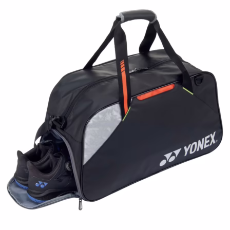 Yonex-Club-Boston-Bag-Black-1