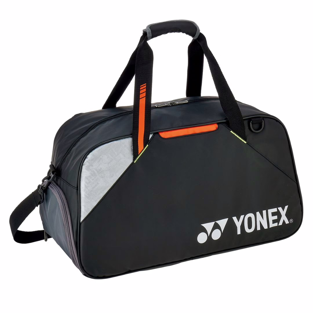 Yonex-Club-Boston-Bag-Black